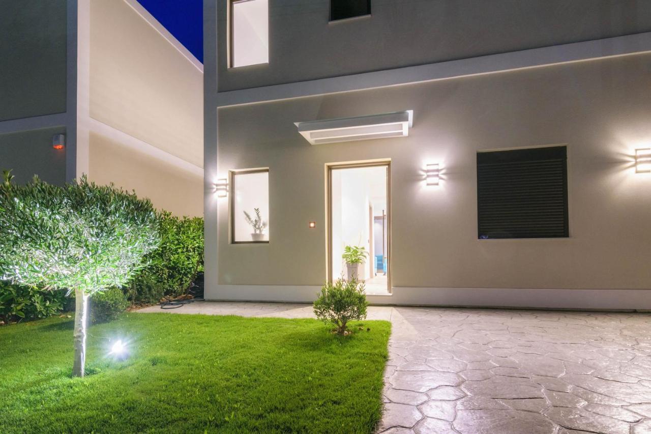 Akea Villas Tragaki Exterior photo