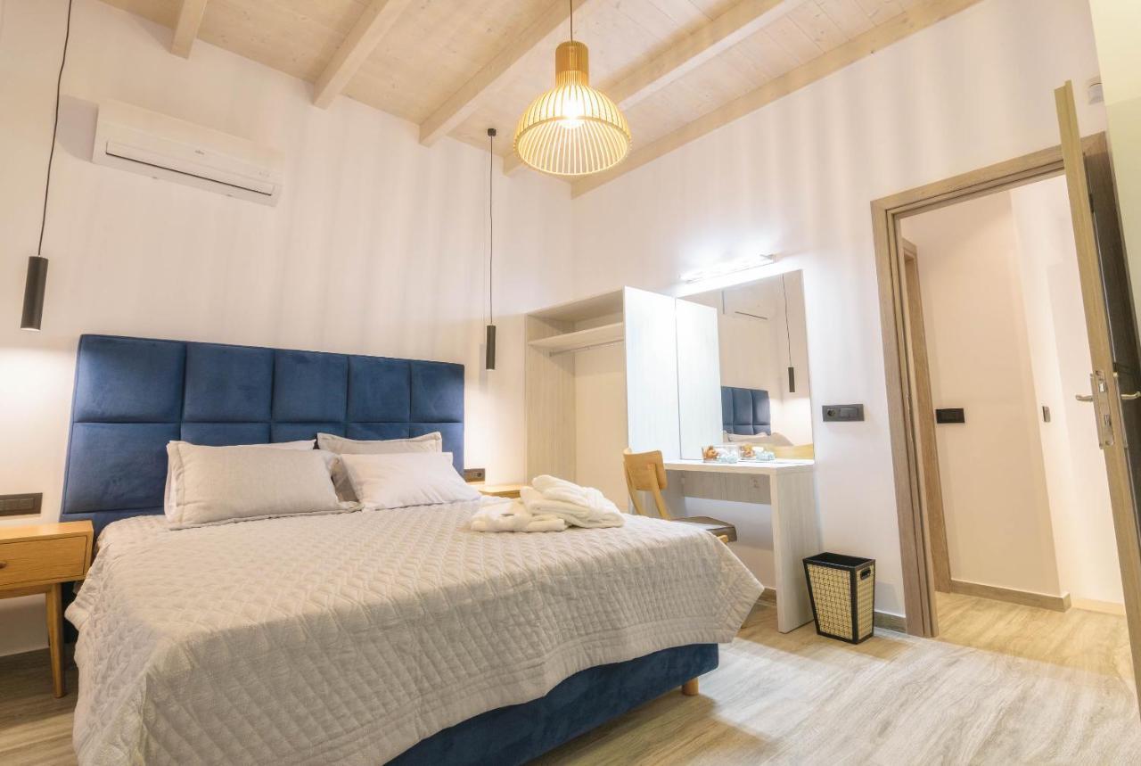 Akea Villas Tragaki Exterior photo