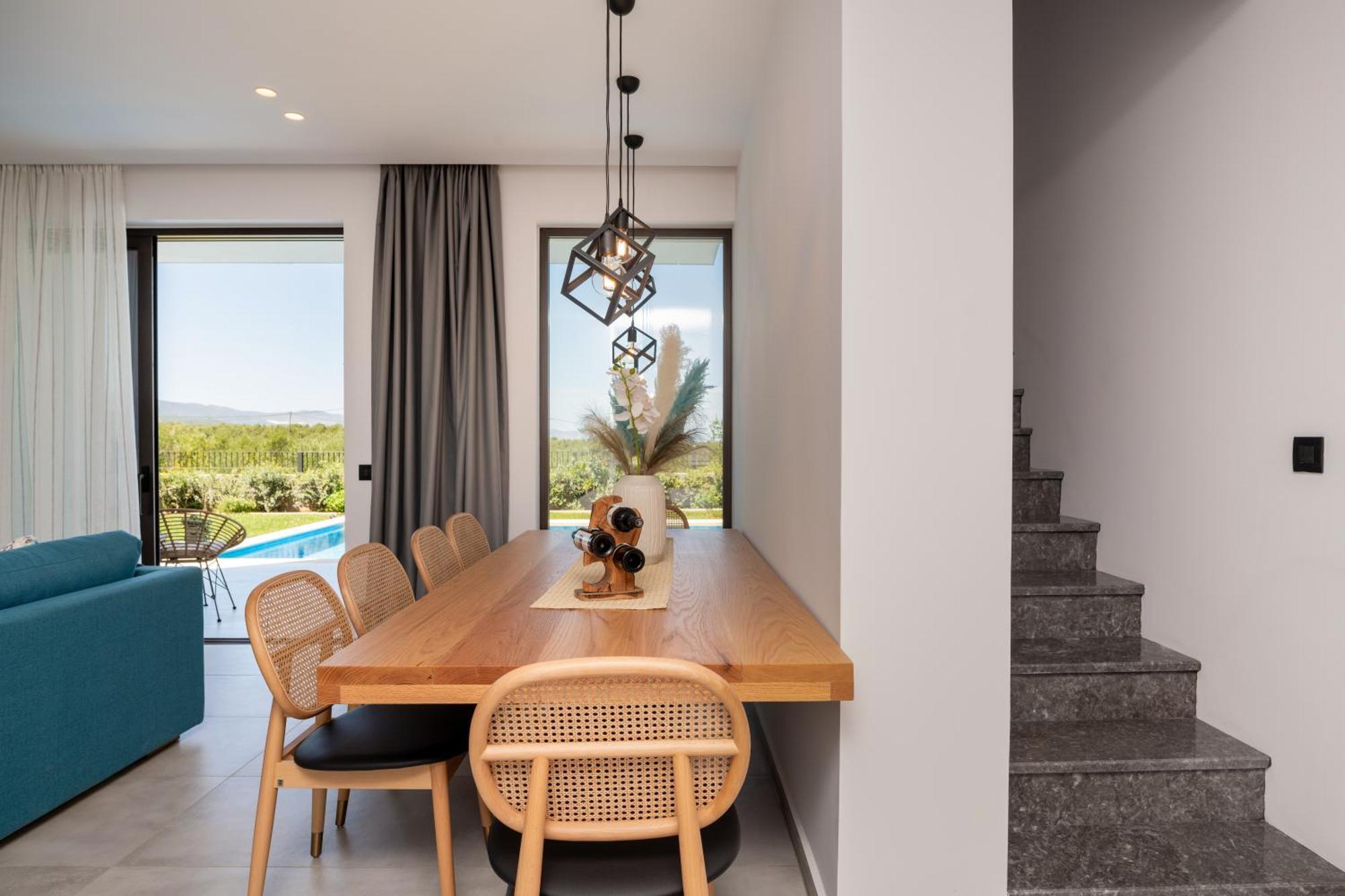 Akea Villas Tragaki Exterior photo