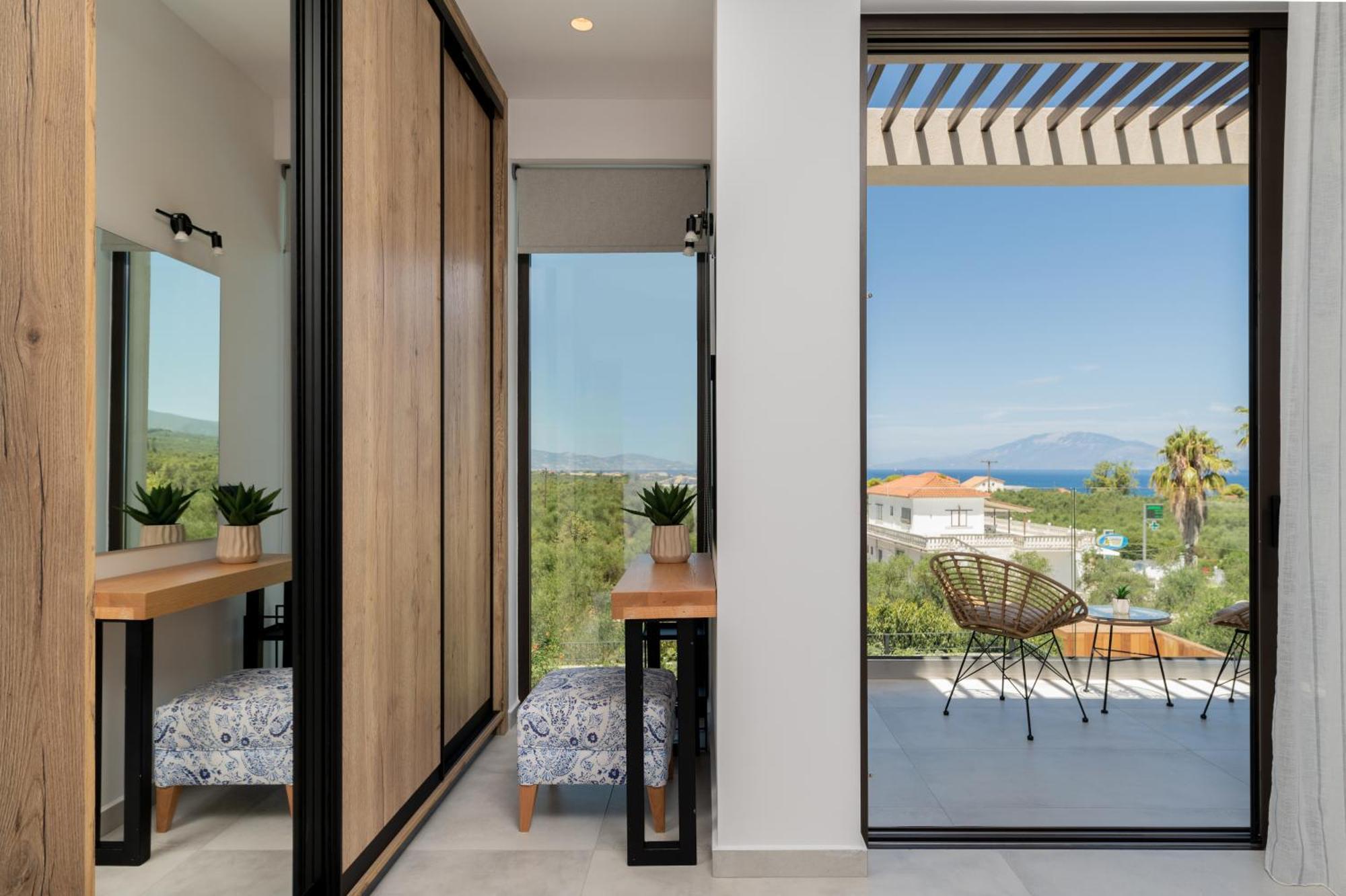 Akea Villas Tragaki Exterior photo