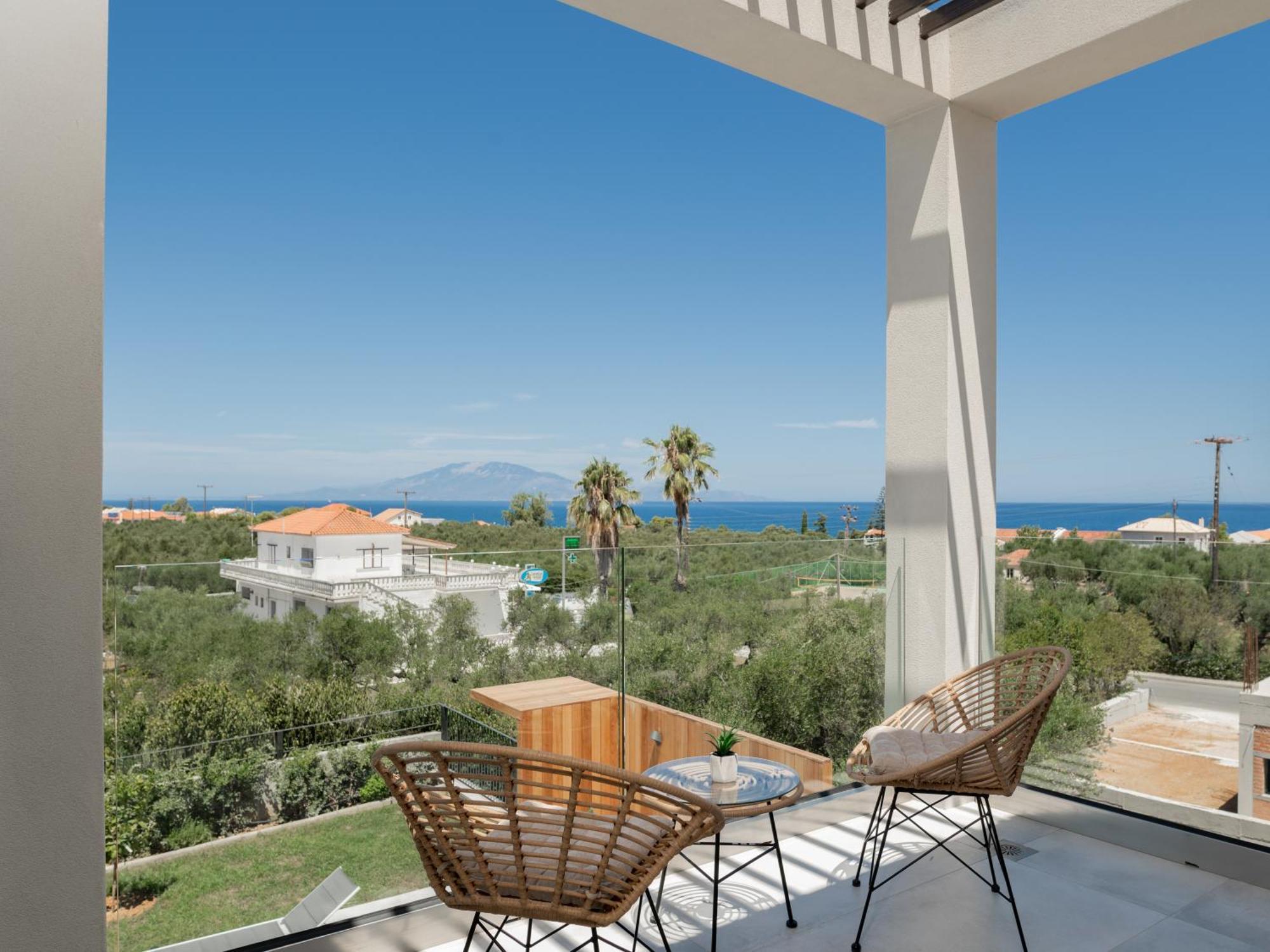 Akea Villas Tragaki Exterior photo