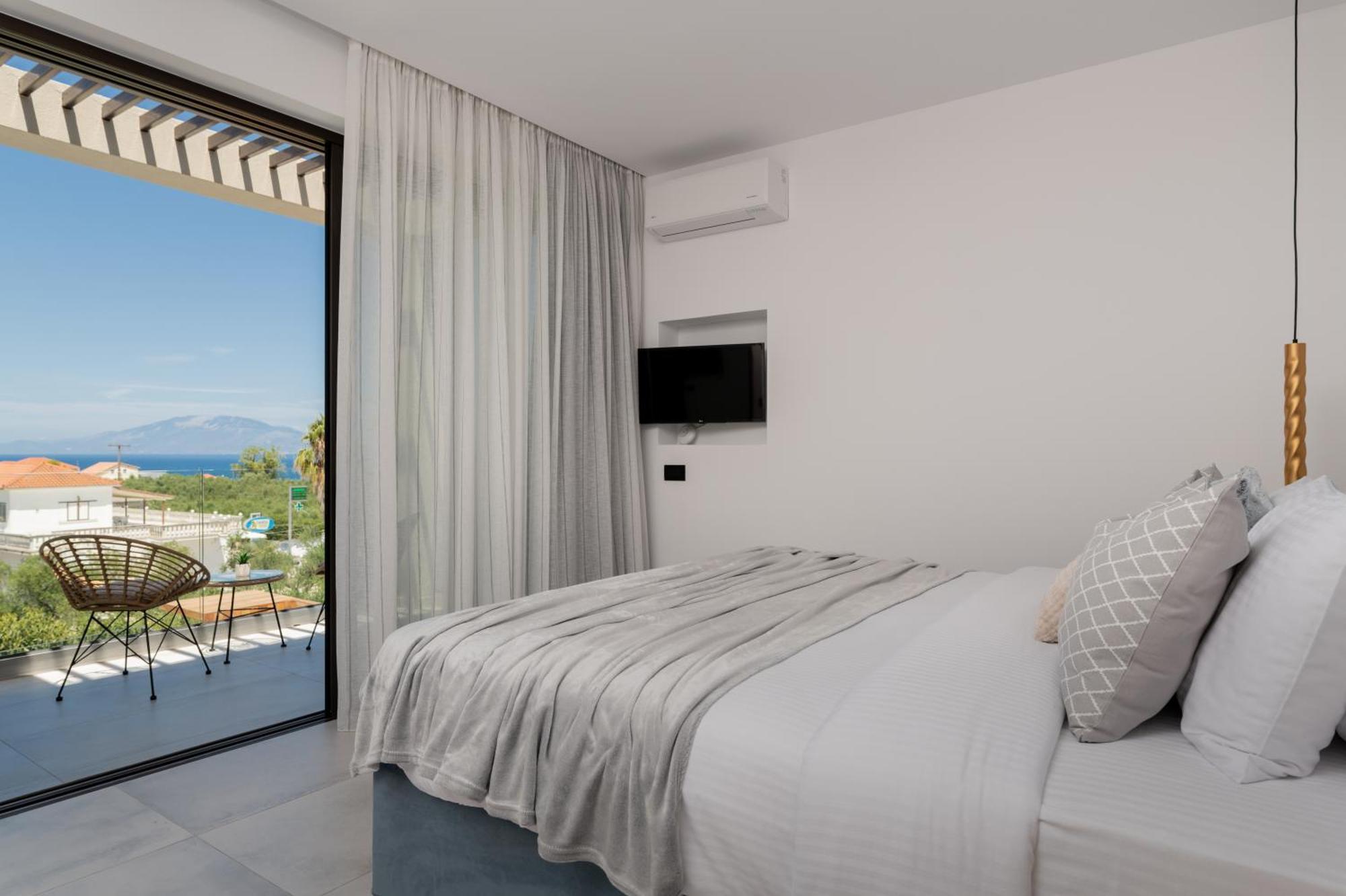 Akea Villas Tragaki Exterior photo