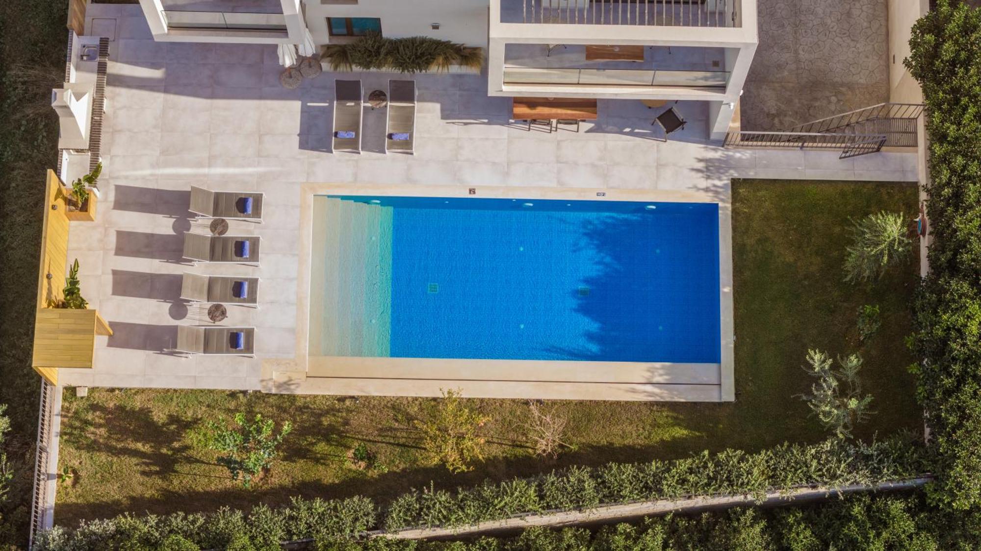 Akea Villas Tragaki Exterior photo