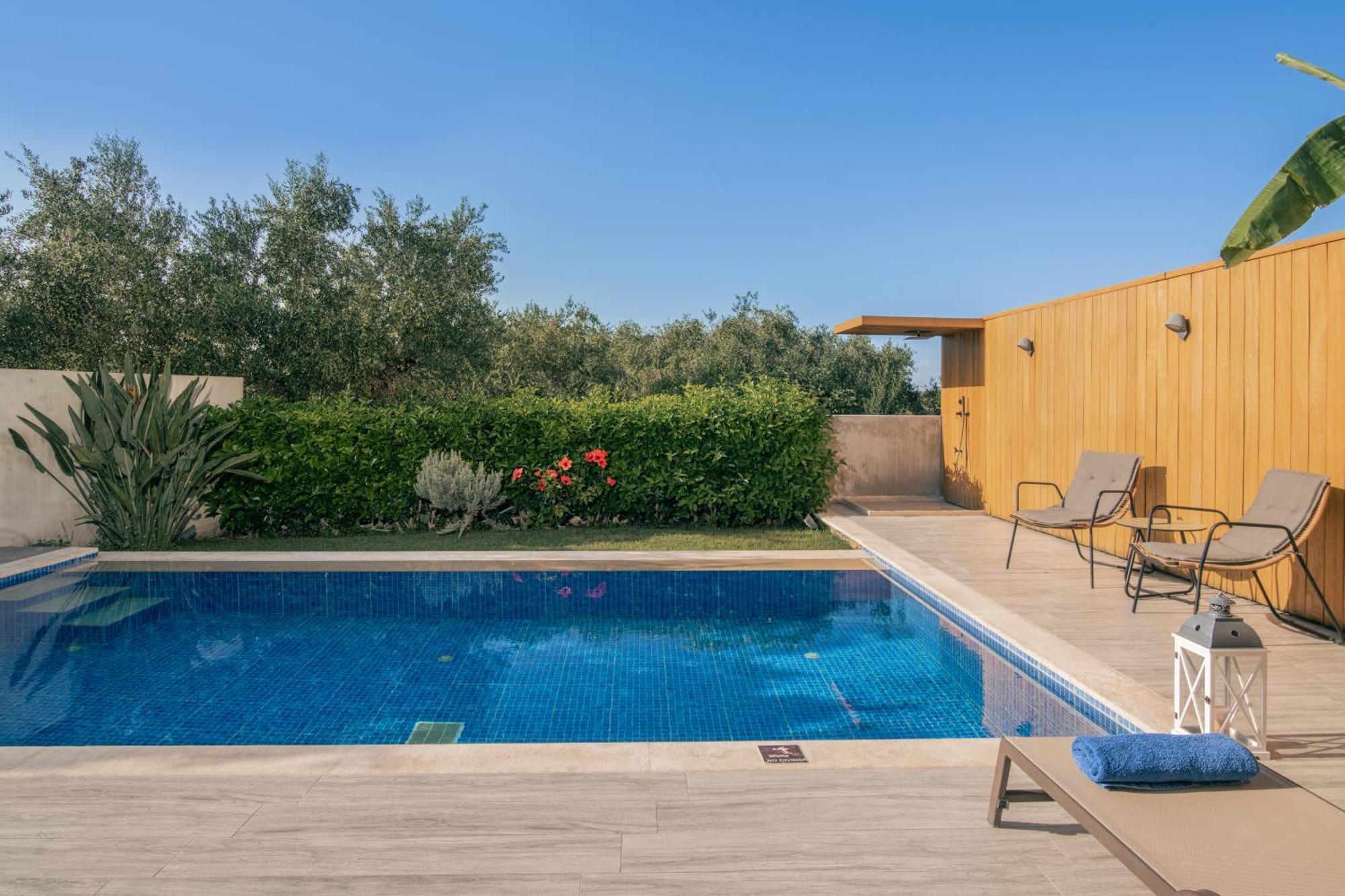 Akea Villas Tragaki Exterior photo