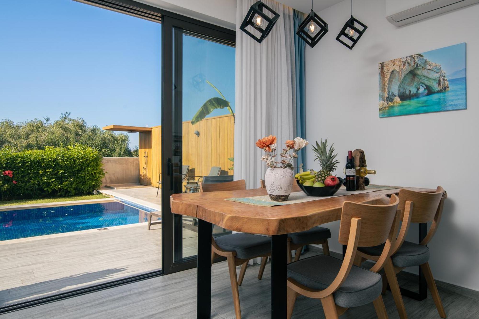 Akea Villas Tragaki Exterior photo