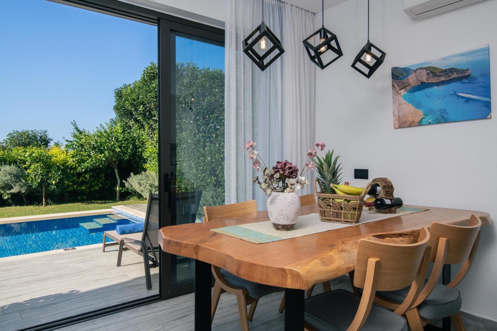 Akea Villas Tragaki Exterior photo