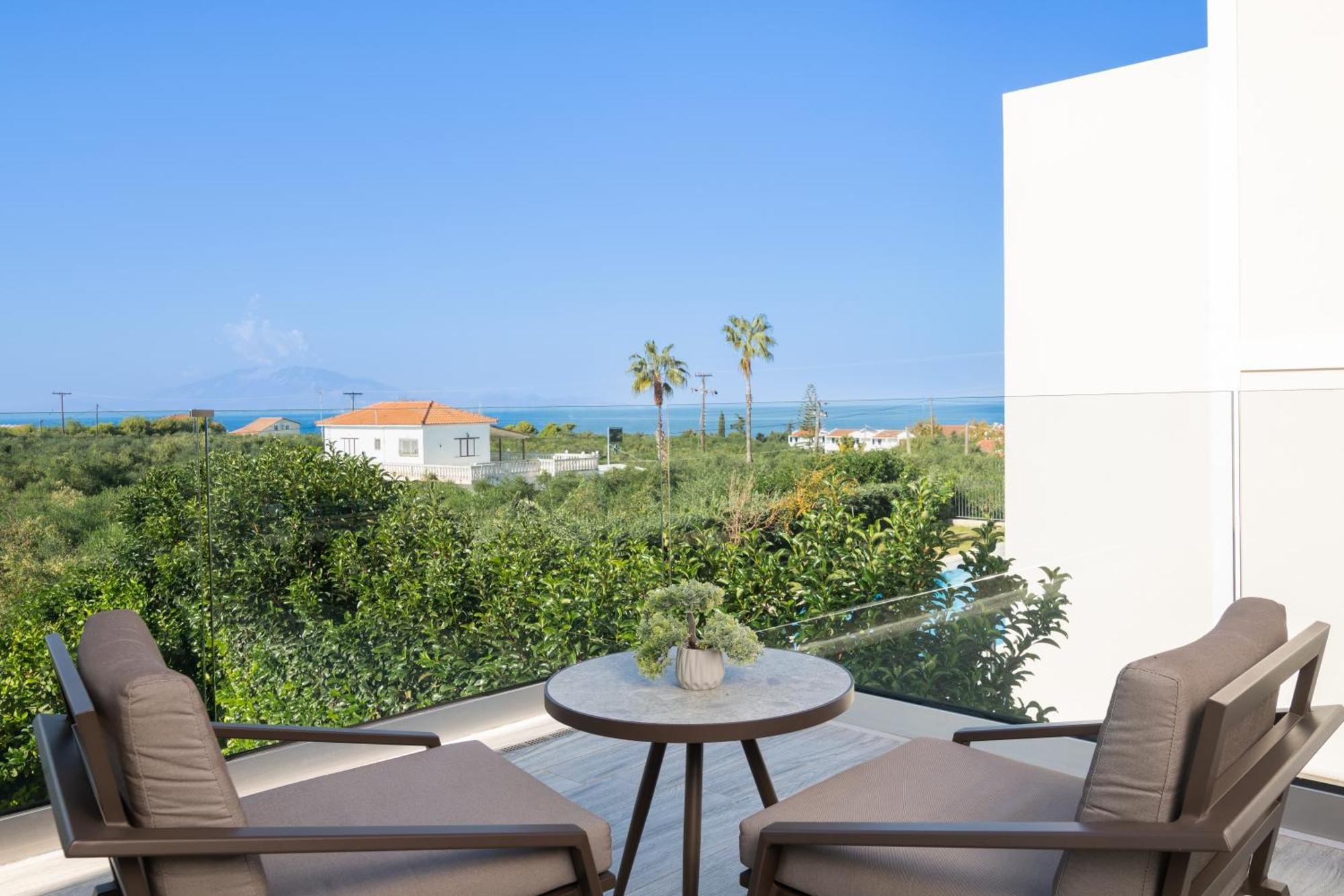 Akea Villas Tragaki Exterior photo